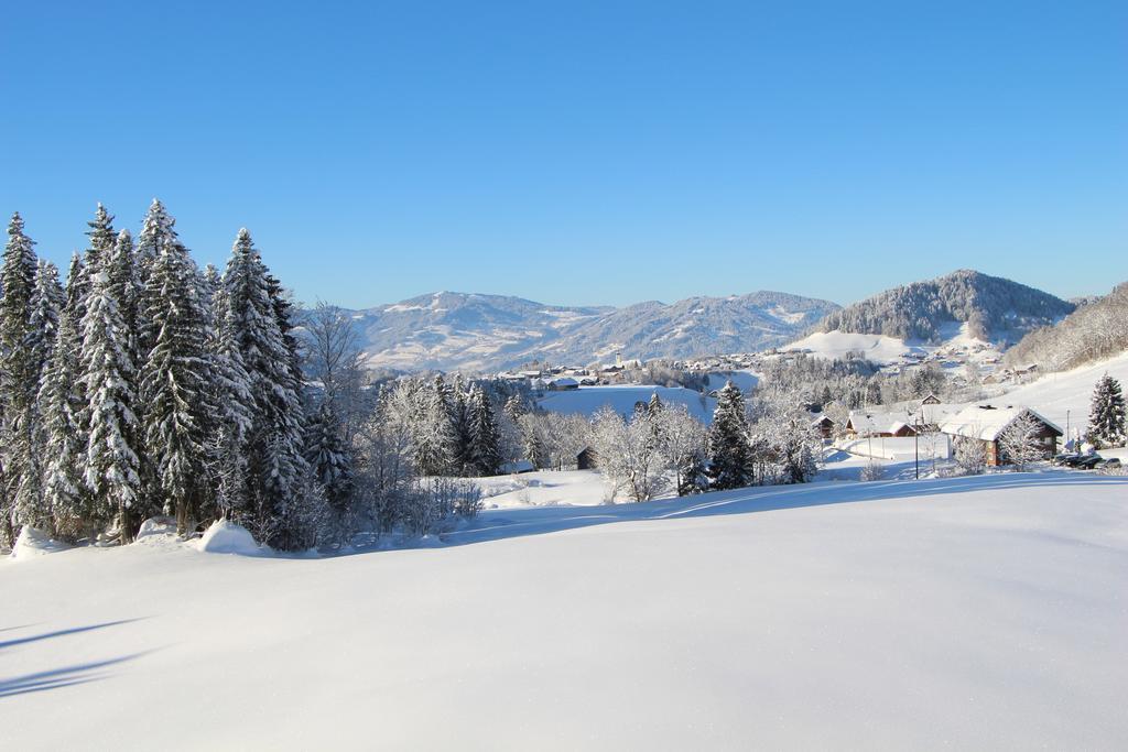 Ferienwohnung Haus Feurstein Hittisau Zimmer foto